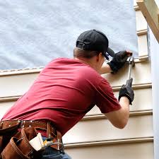 Best Fiber Cement Siding Installation  in Sand Point, AK